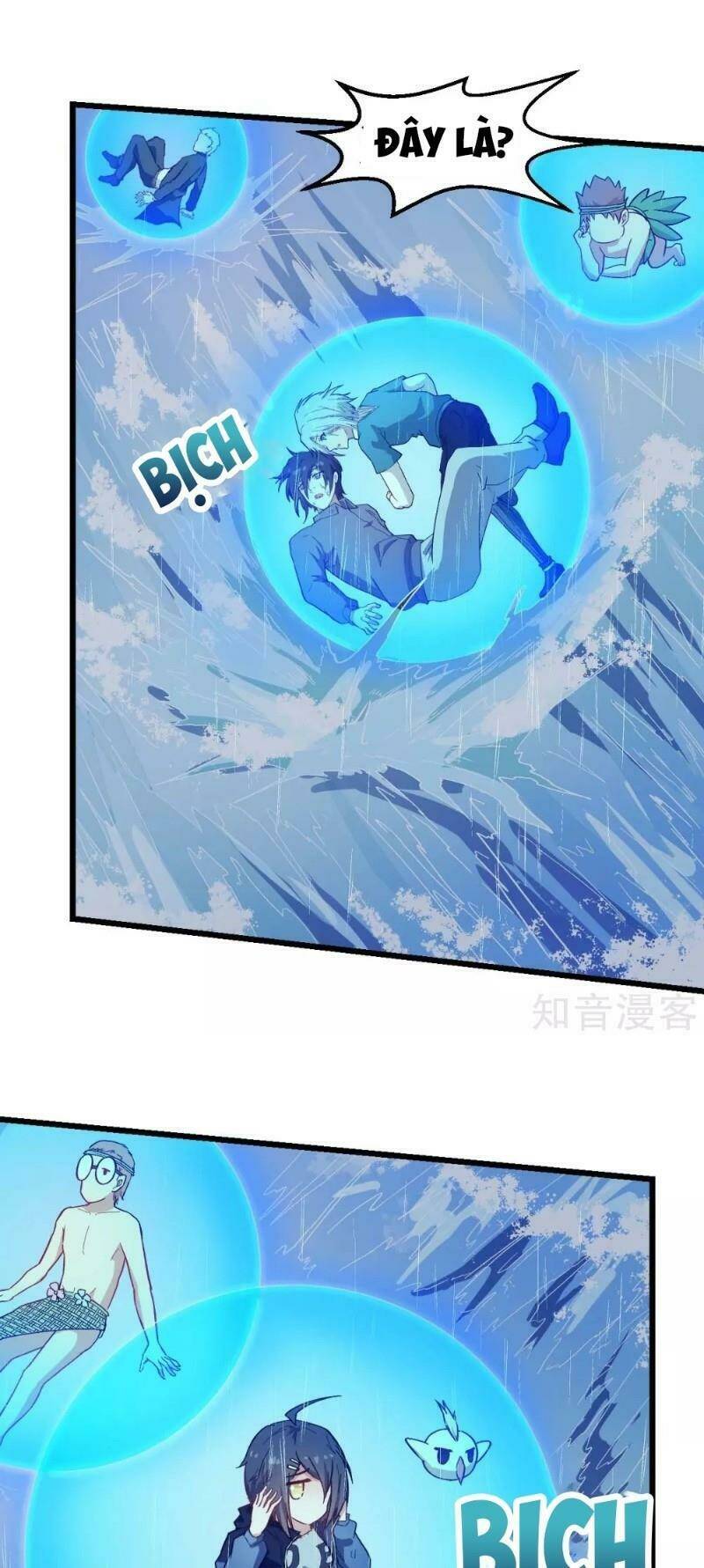 Vườn Trường Cuồng Sư Hệ Thống: Chapter 104
