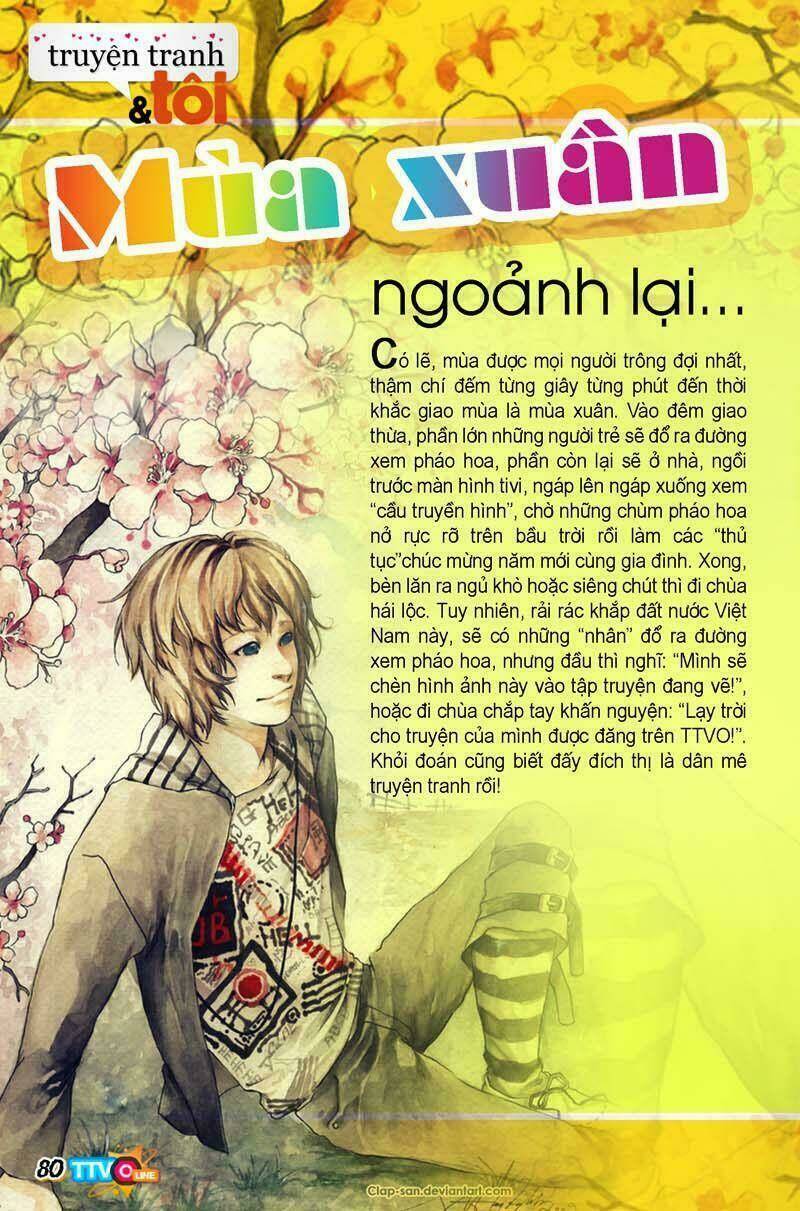 Tạp Chí Truyện Tranh Việt Nam Online - Ttvo: Chapter 5