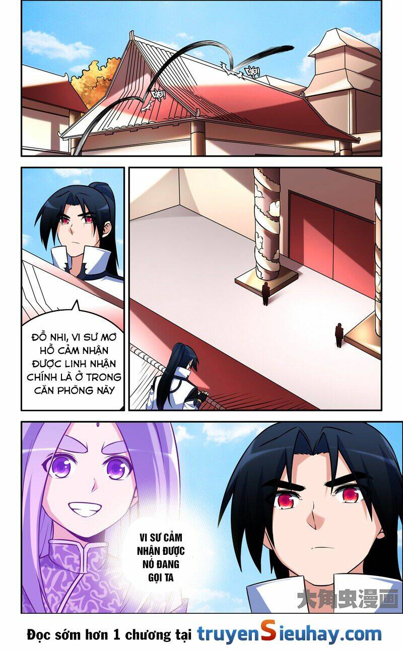 Linh Nhận Truyền Thuyết: Chapter 54