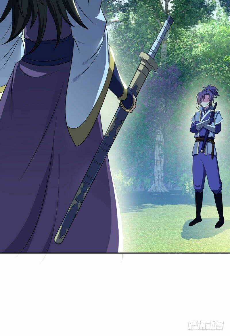 Yêu Giả Vi Vương: Chapter 1