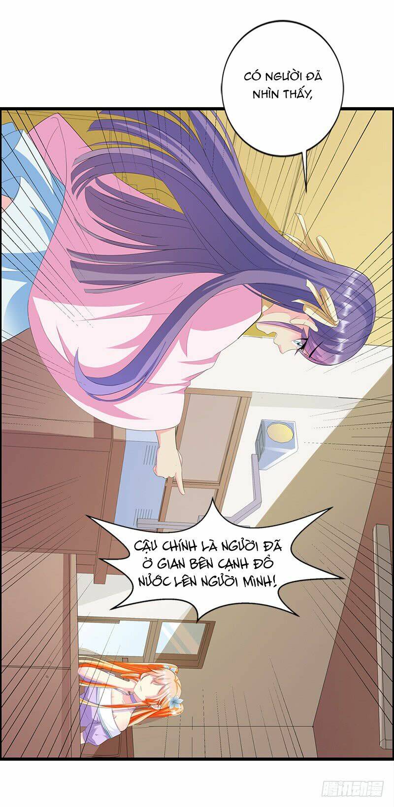 Này! Đừng Động Vào Phô Mai Của Tôi: Chapter 16