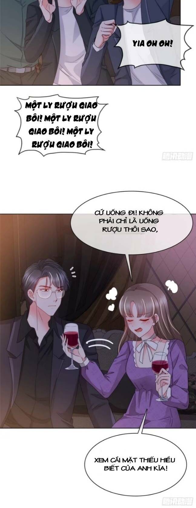 Boss Là Kim Chủ Của Tôi: Chapter 25