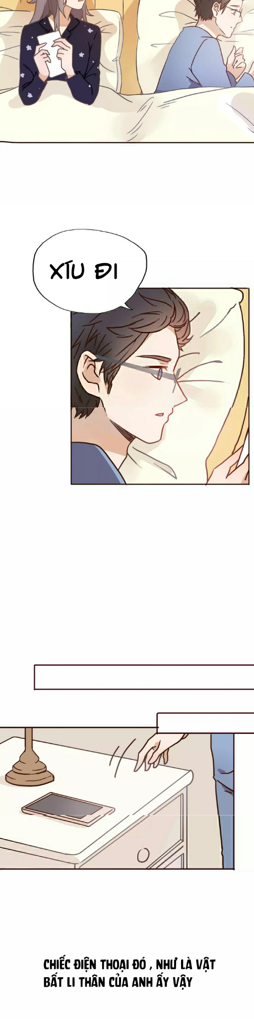 War And Love: Chapter 1.2