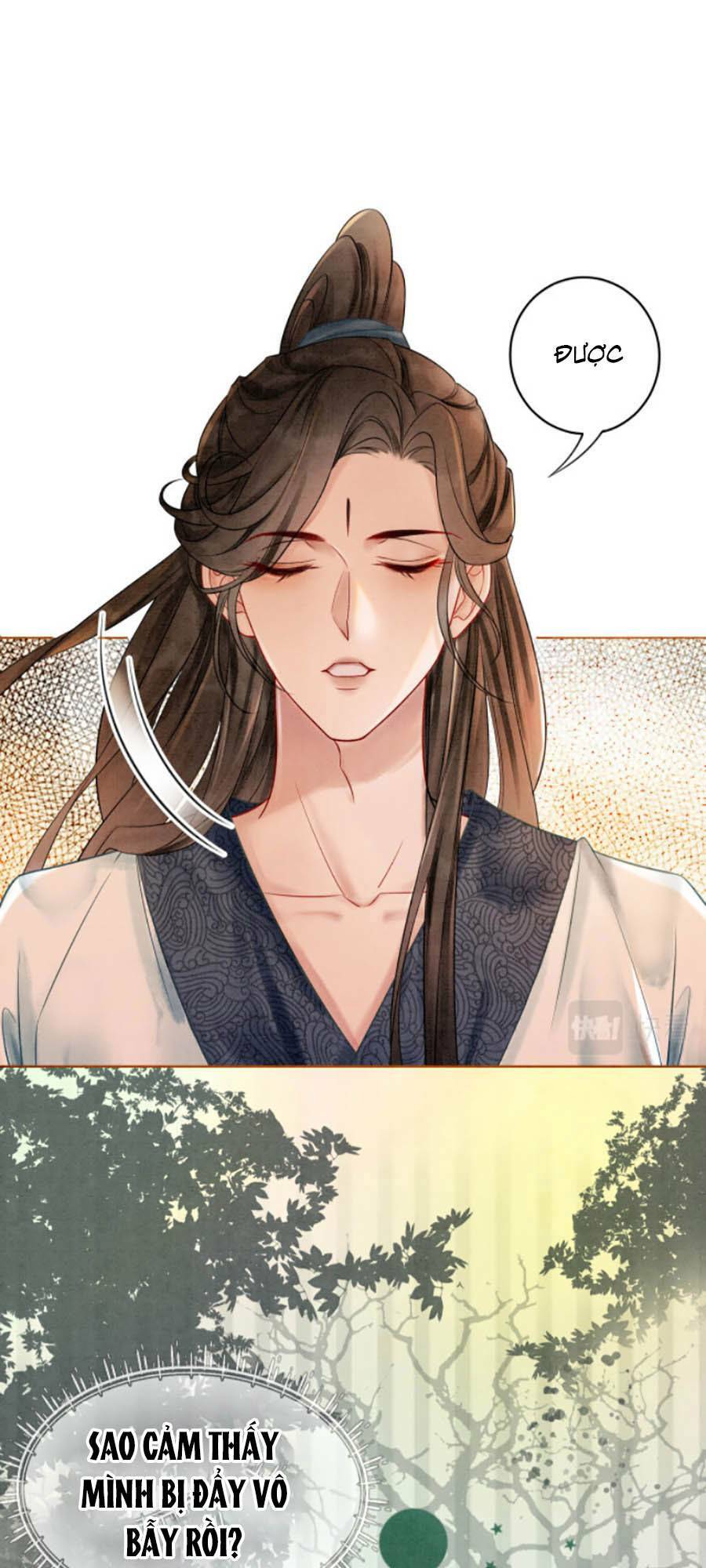 Xung Hỉ Vương Phi: Chapter 21