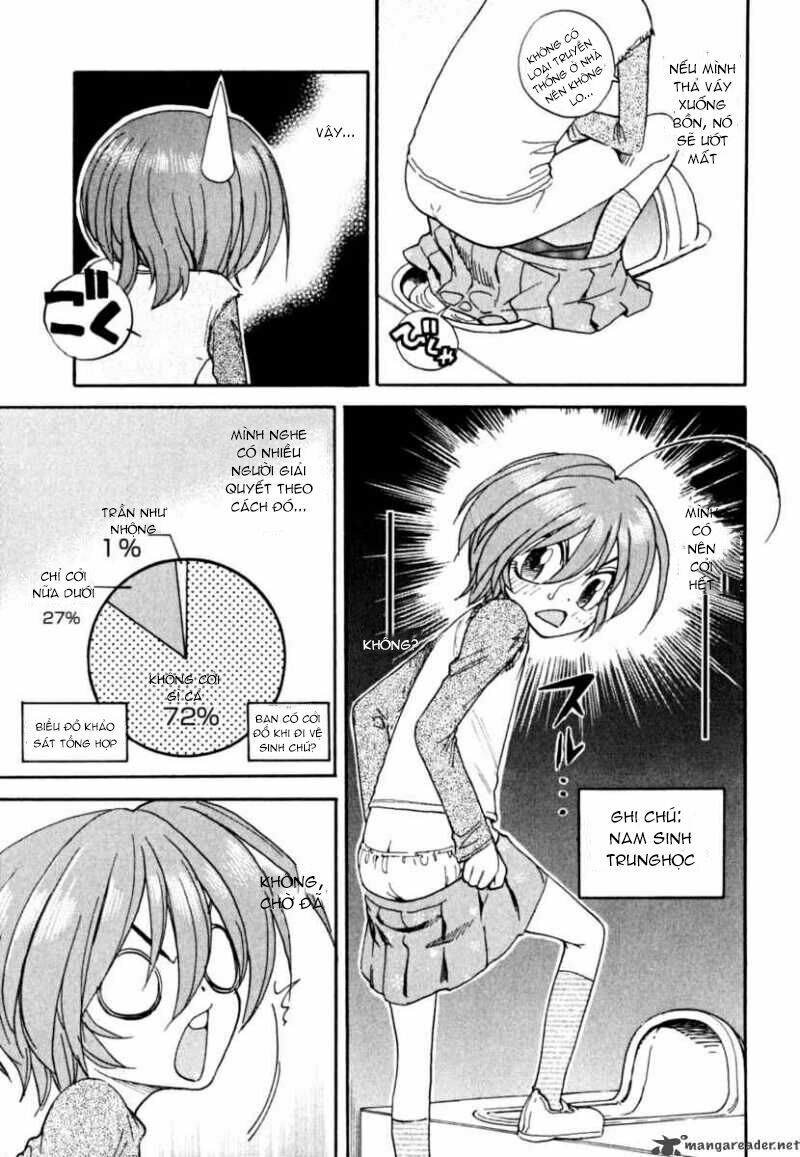 Ichinensei Ni Nacchattara: Chapter 3