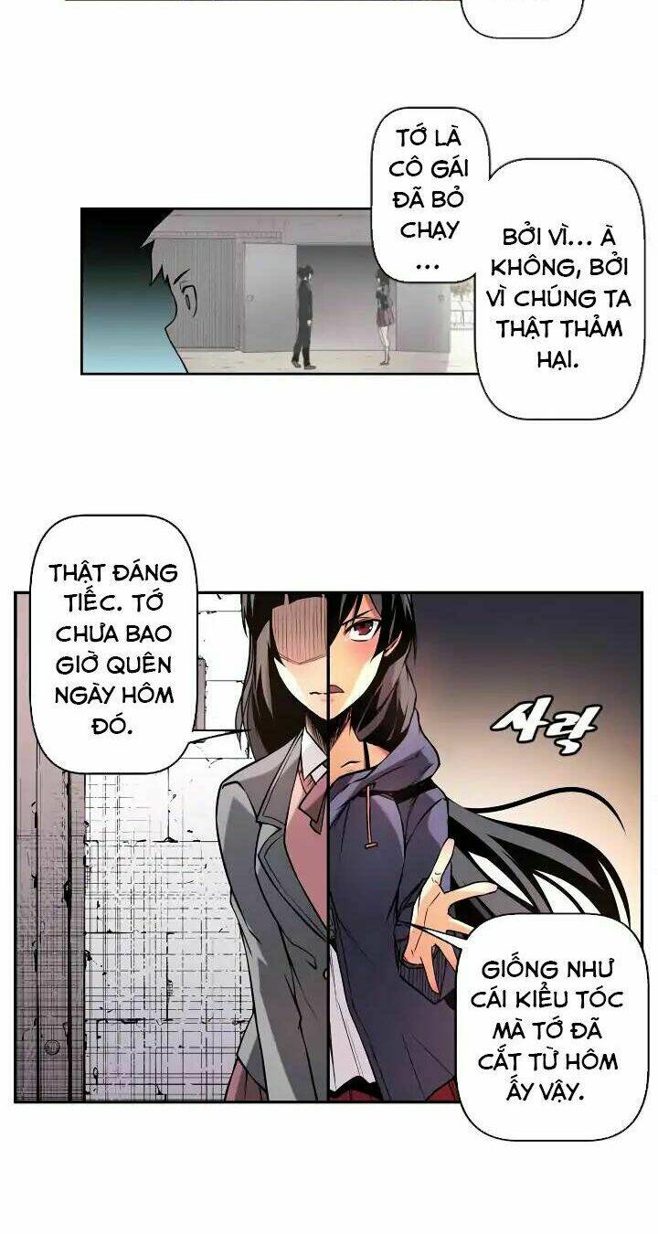 Sweet X Trouble: Chapter 26