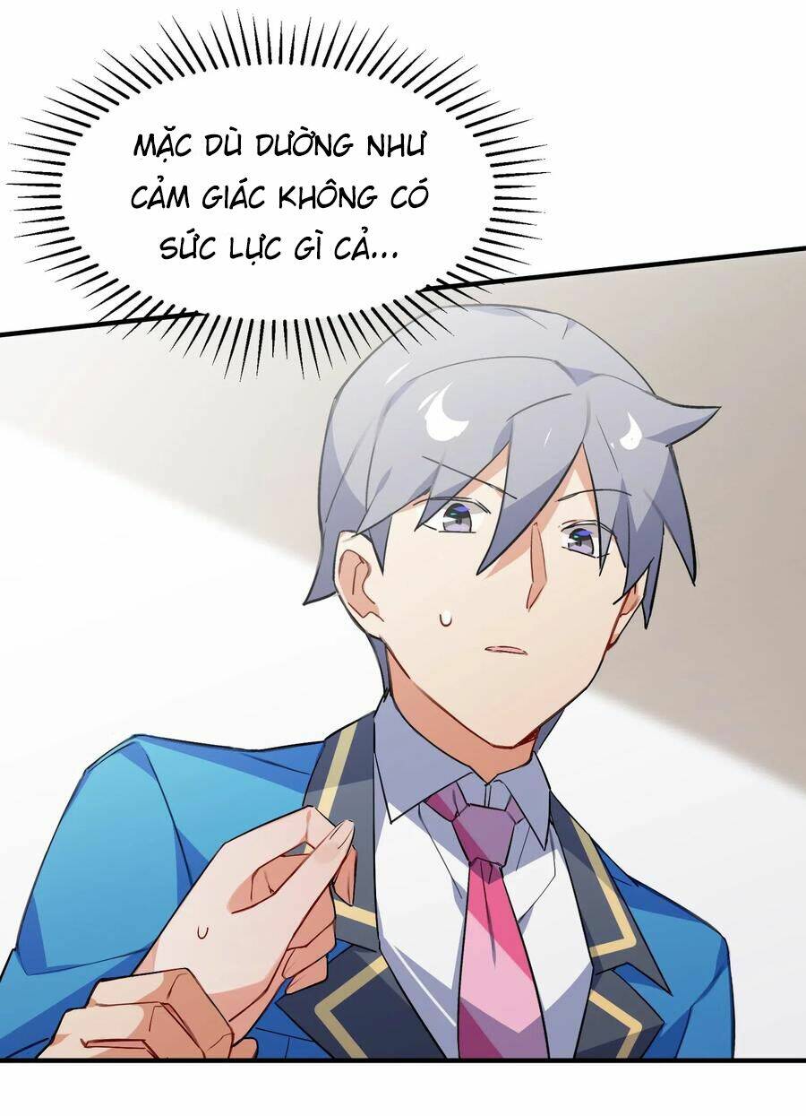 Hóa Ra Tôi Là Công Cụ Trong Game Tình Yêu: Chapter 32