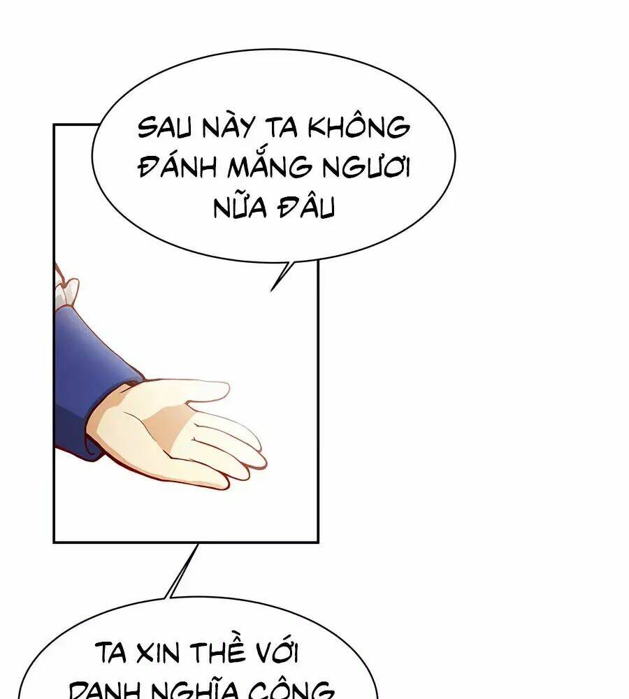 Kế Hoạch Sống Còn Của Công Chúa Nữ Phụ: Chapter 4