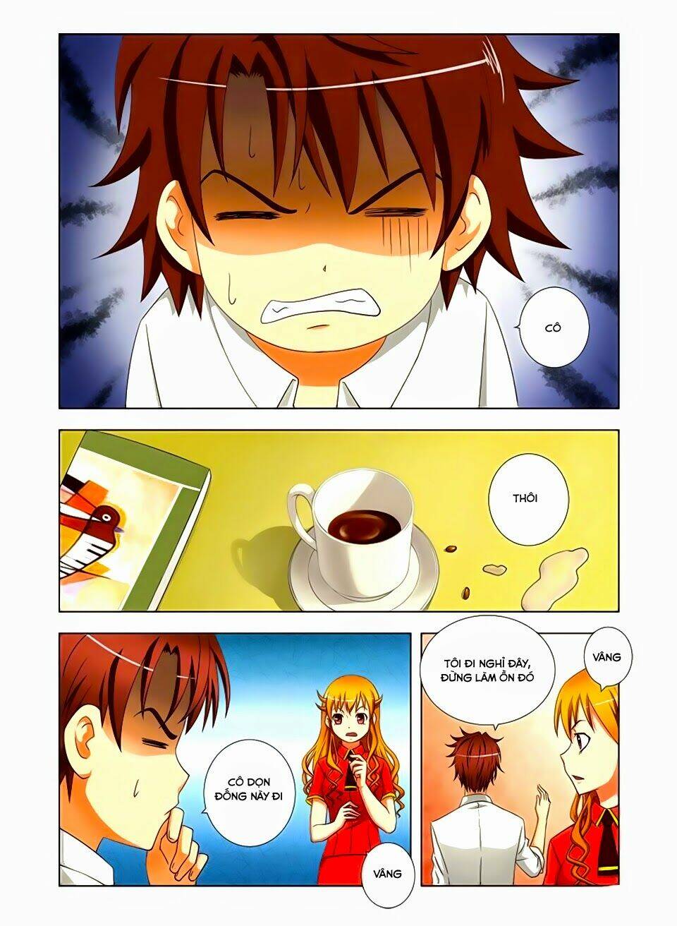 Tối Cường Tà Thiếu: Chapter 32
