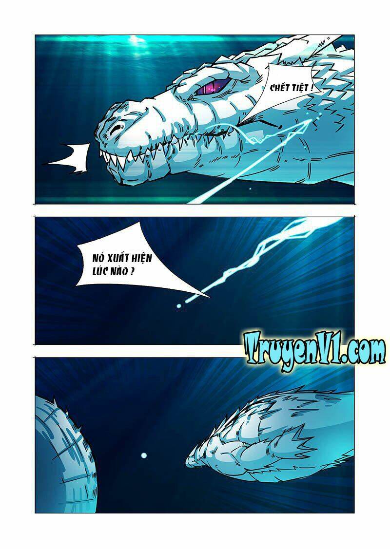 Tháp Kỳ: Chapter 180