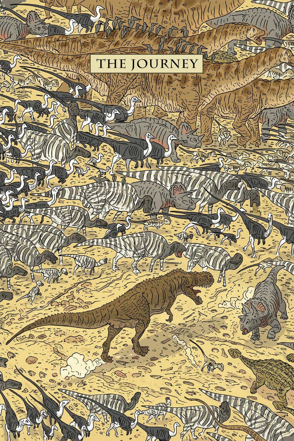 Age Of Reptiles Omnibus: Chapter 10