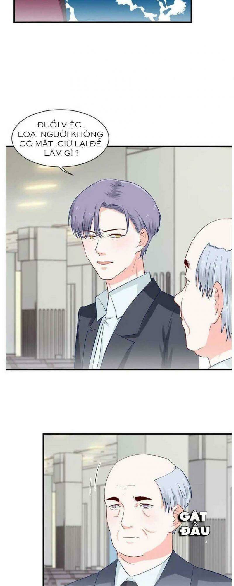 Lăng Thiếu! Nhẹ Một Chút, Đau: Chapter 83