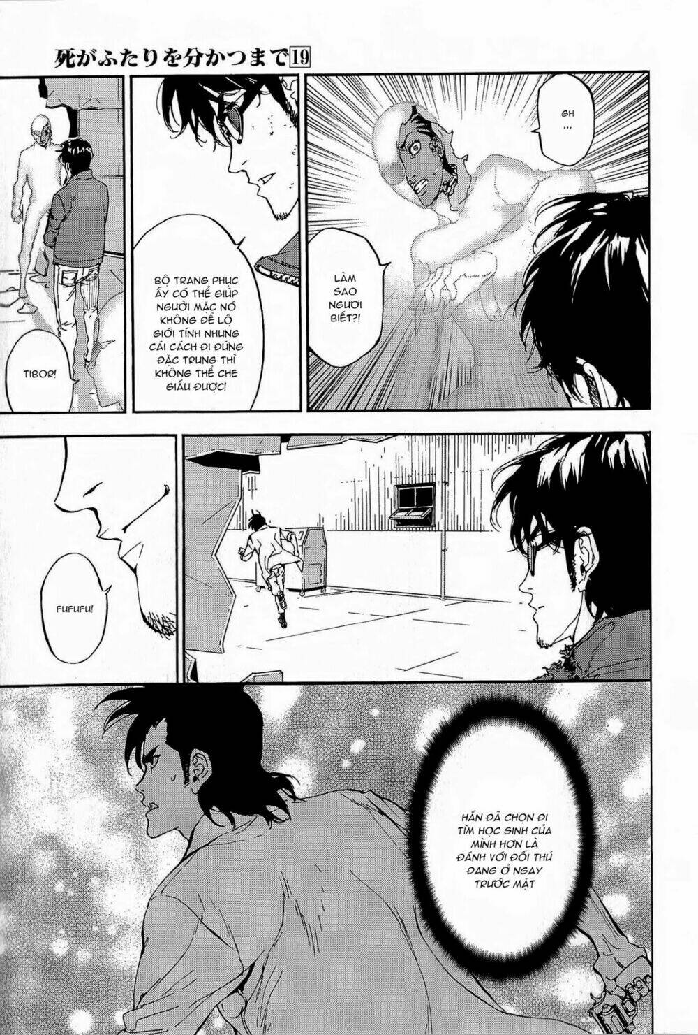 Until Death Do Us Part: Chapter 147