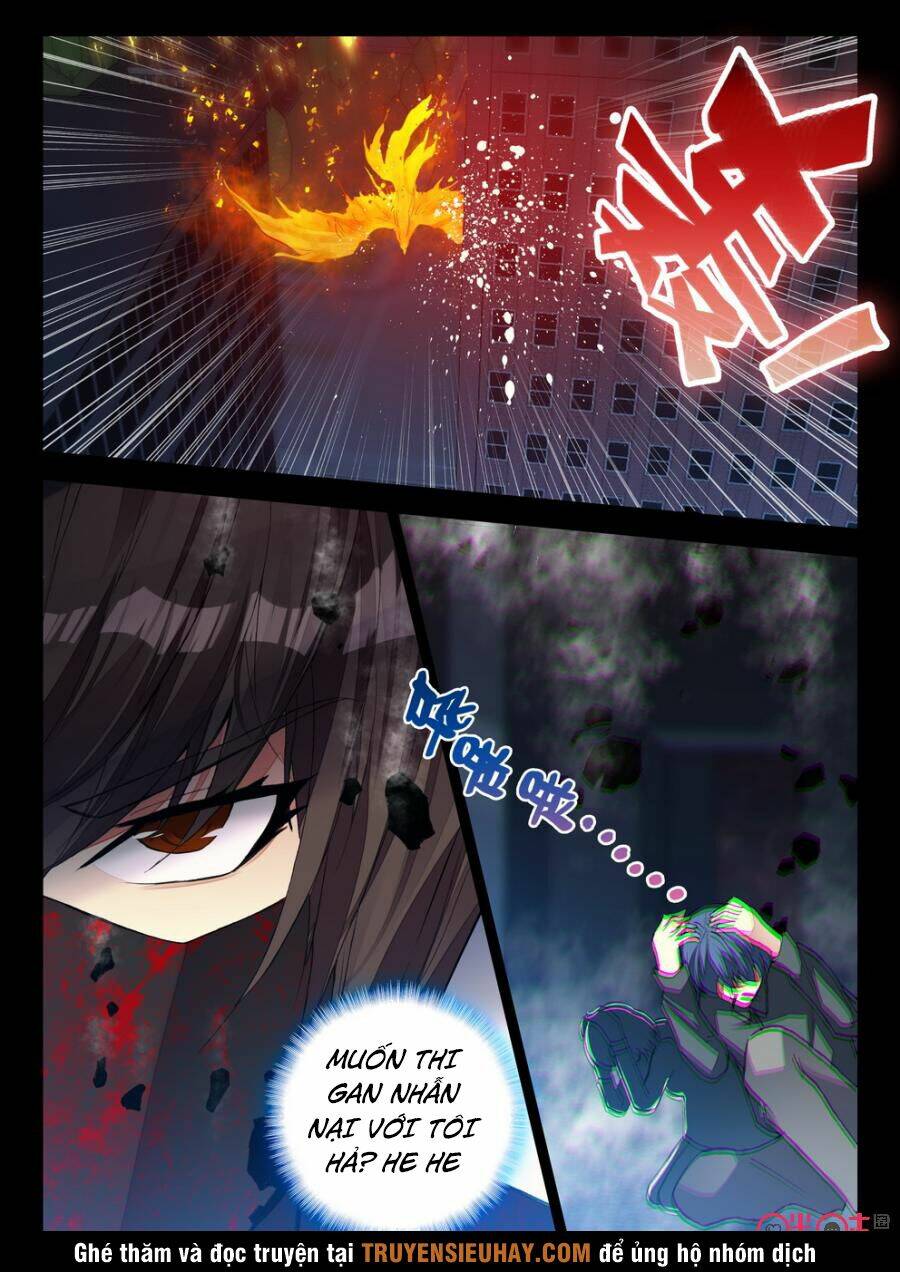 Hắc Ám Huyết Thời Đại: Chapter 83