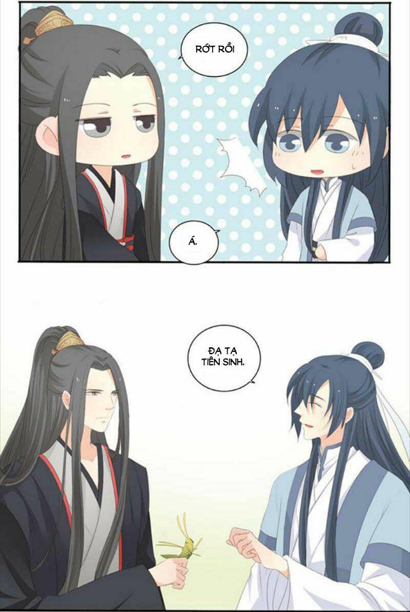 Quy Tự Dao: Chapter 24