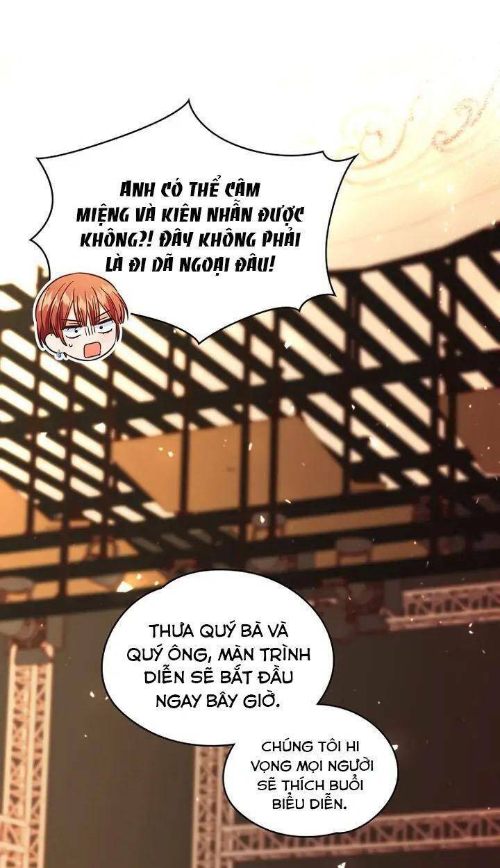 Lòng Trung Thành Với Kẻ Ác: Chapter 44