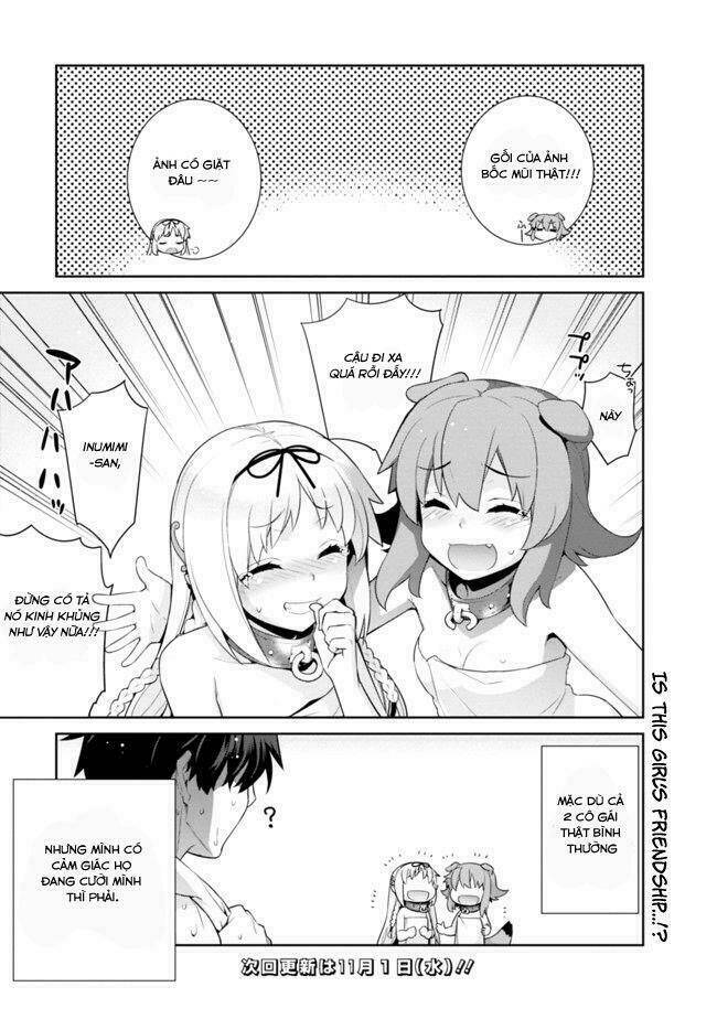 Isekai Elf No Dorei-Chan: Chapter 6