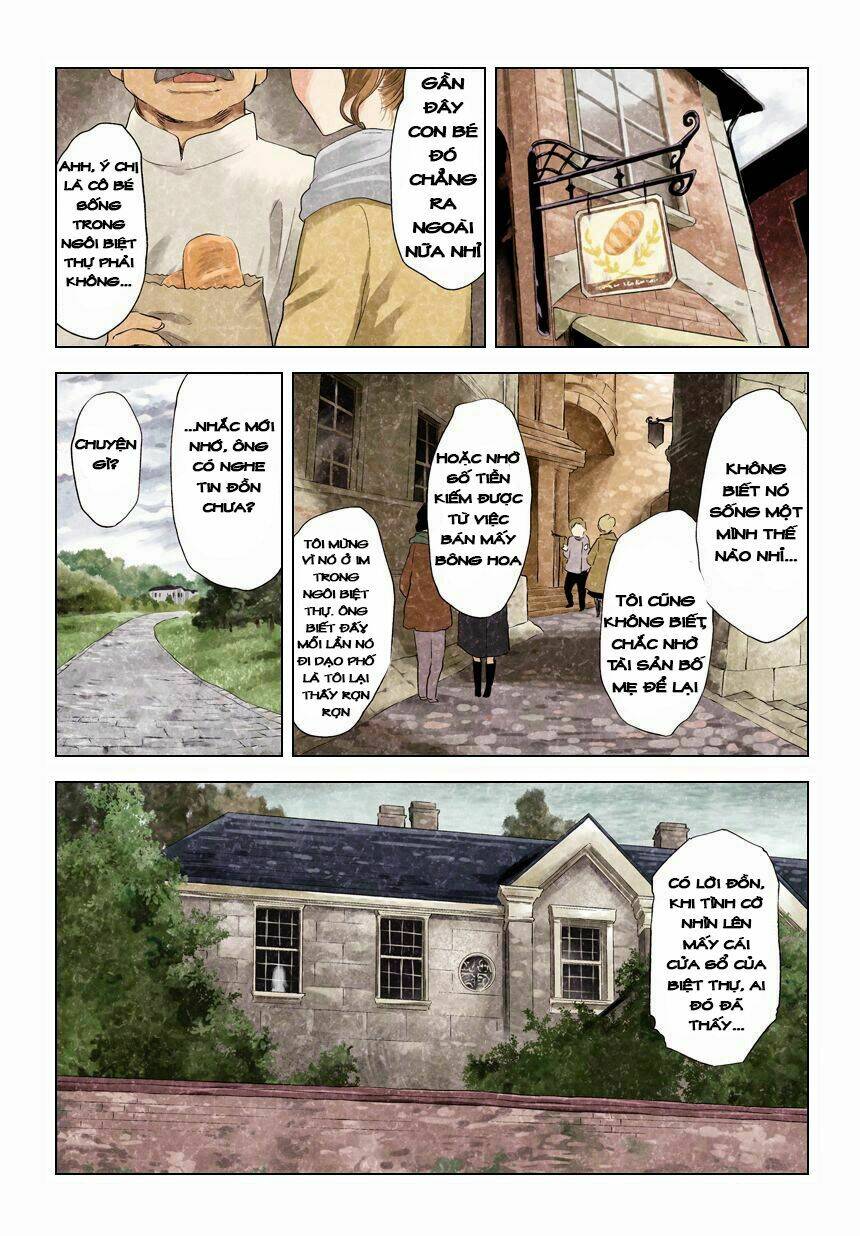 KURO (Soumato): Chapter 10