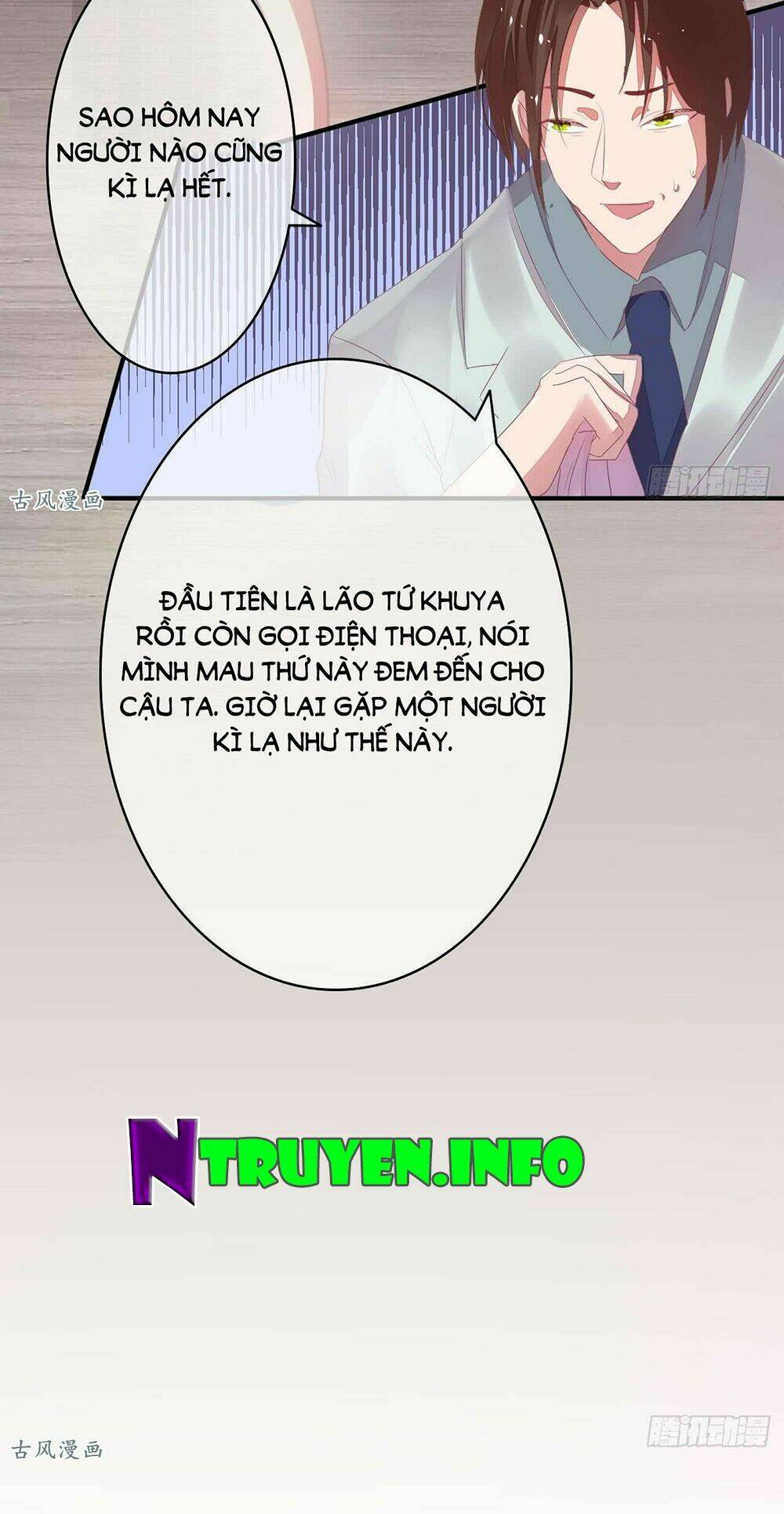 Manh Thê Khó Dỗ: Chapter 23