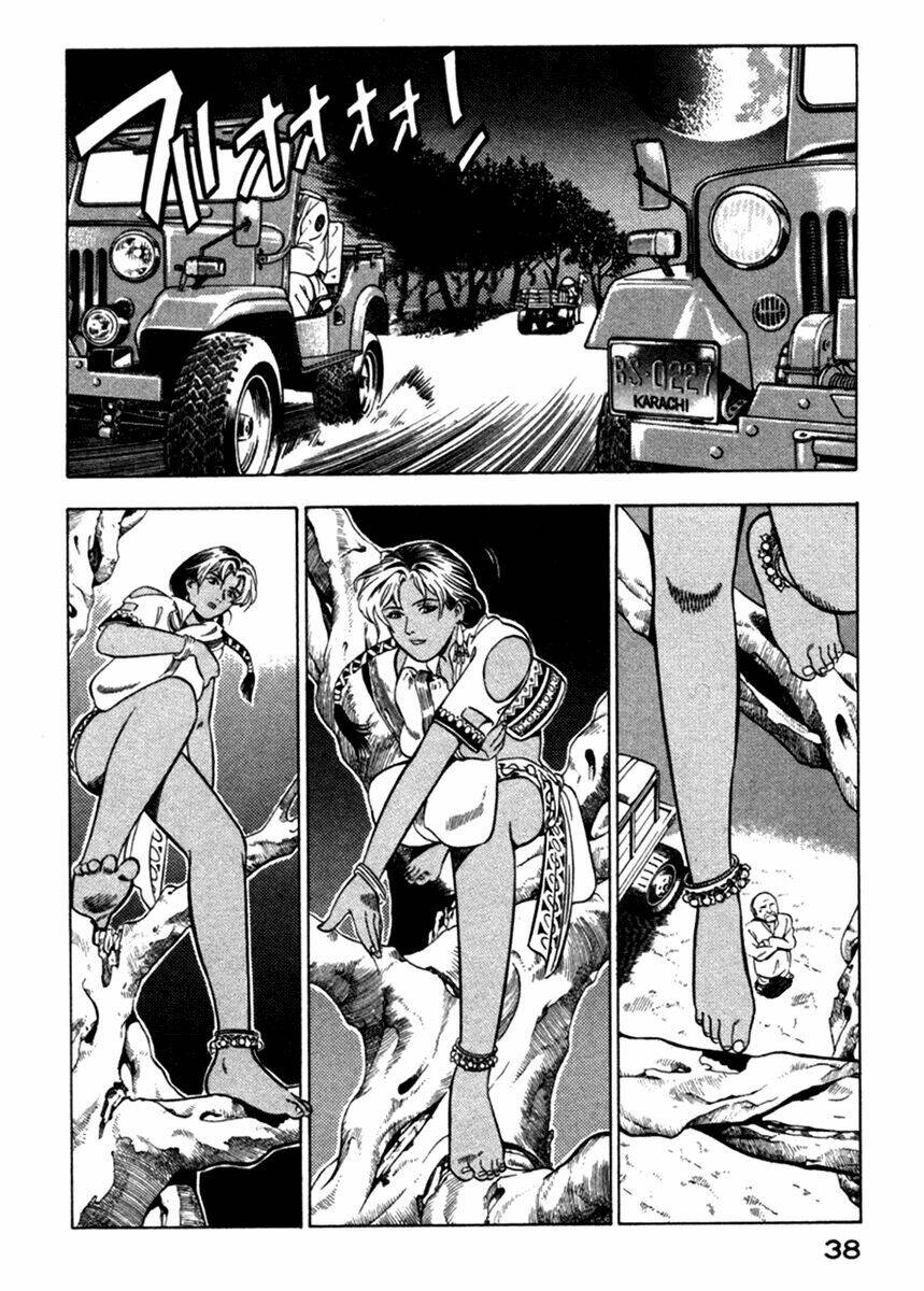 Yugo - Kẻ Thương Thuyết: Chapter 4