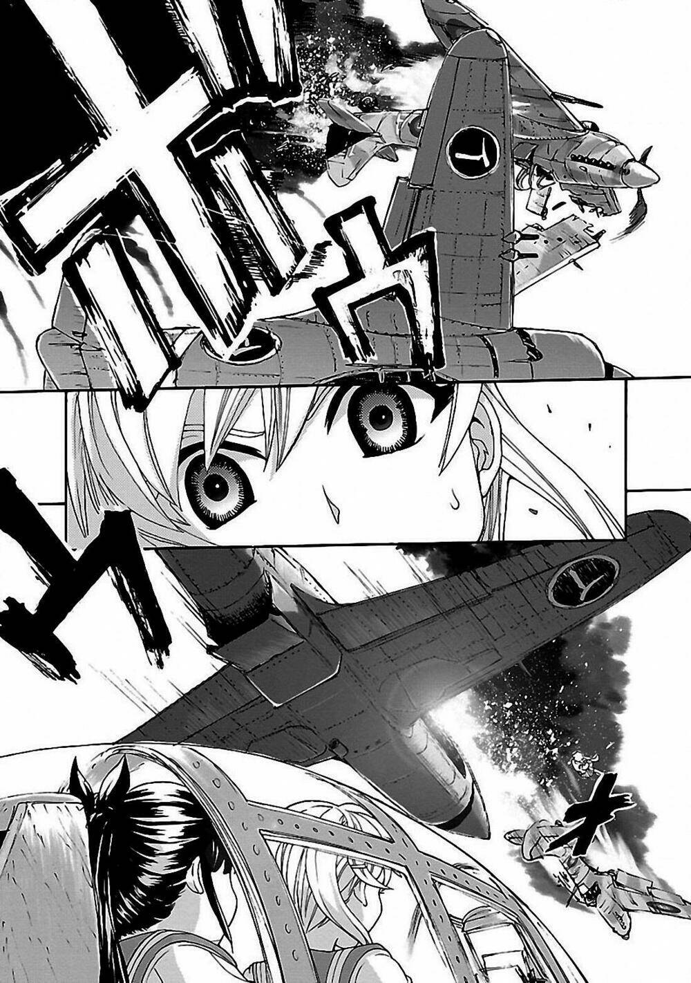 Shidenkai No Maki: Chapter 1