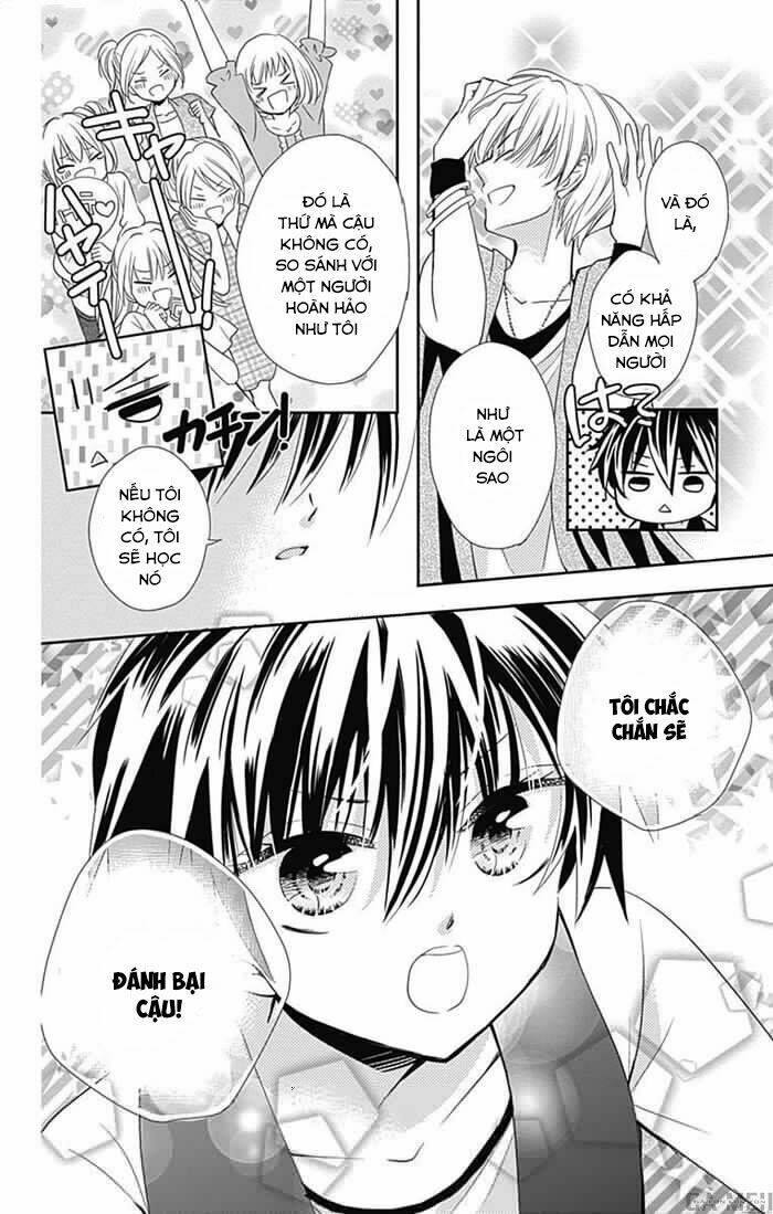 Buddy Go!: Chapter 1