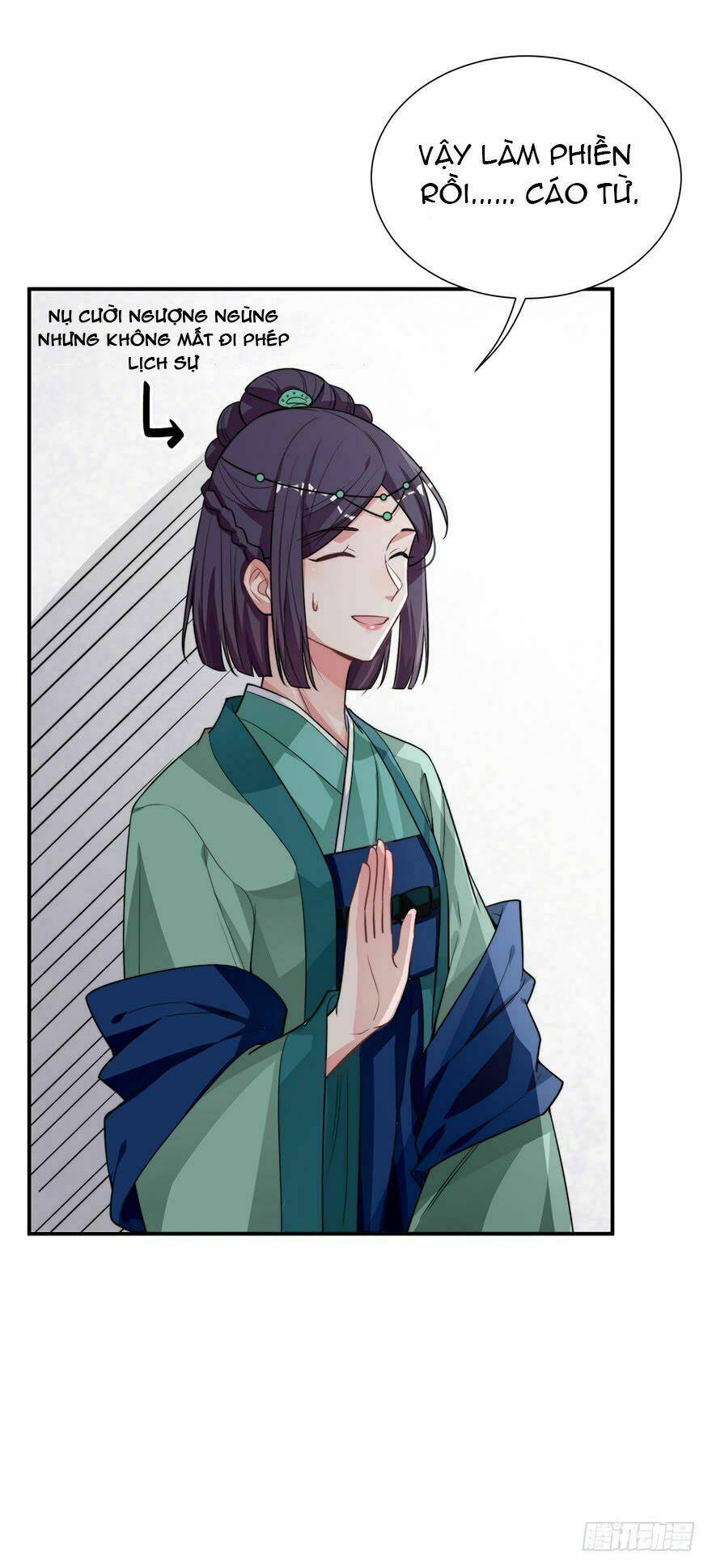 Cung Đấu Live: Chapter 8