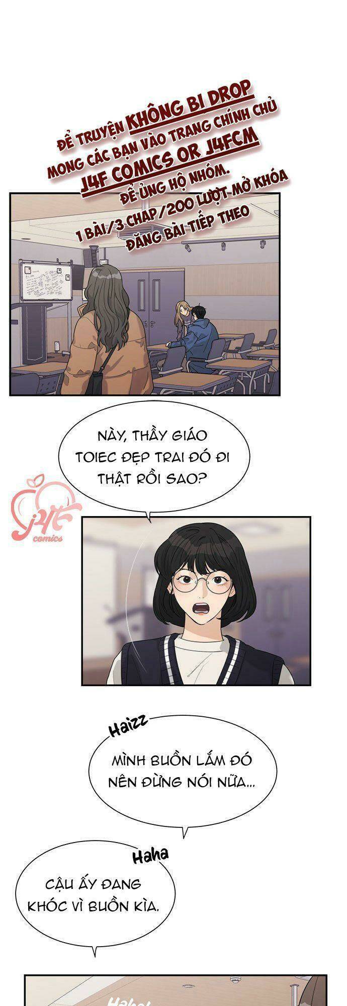 Phải Lòng Oan Gia: Chapter 71