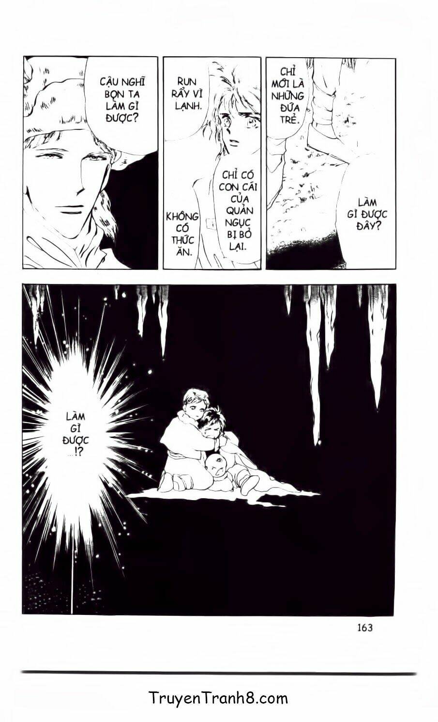 Đứa Con Số Phận: Chapter 45.2