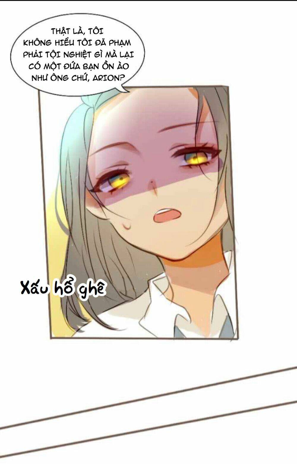 Cô Gái Bình Thường: Chapter 1