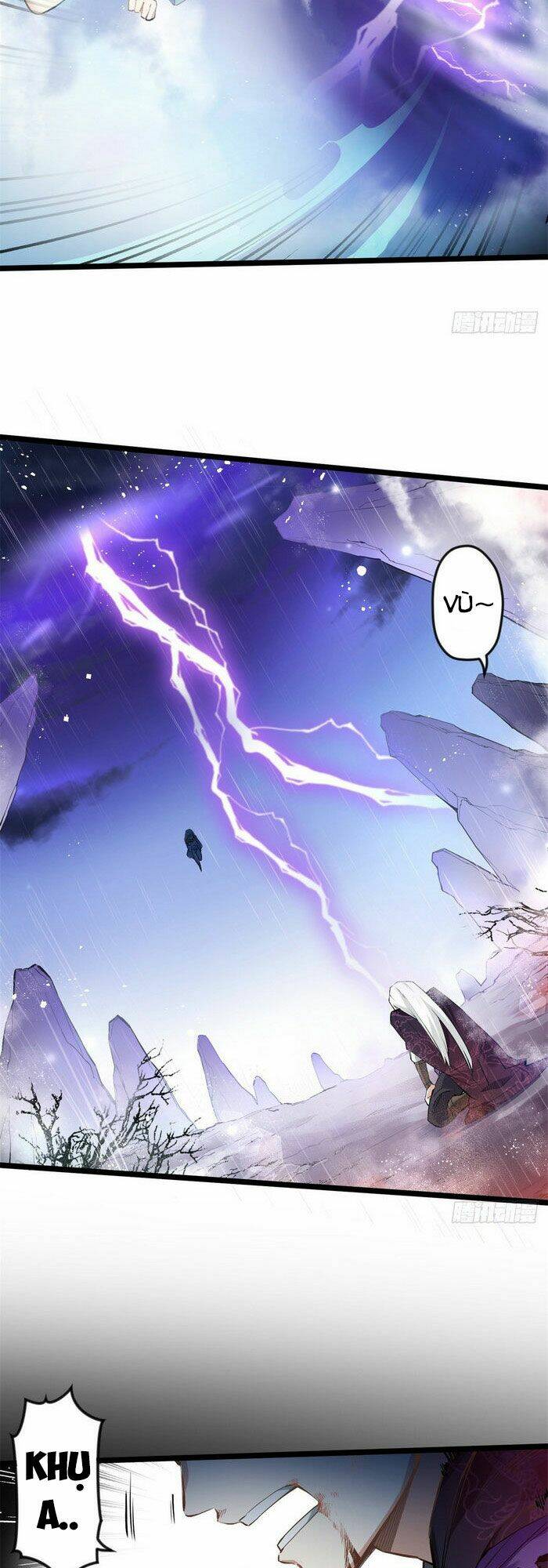 Ta Tu Linh Mạch Ở Hoa Hạ: Chapter 1