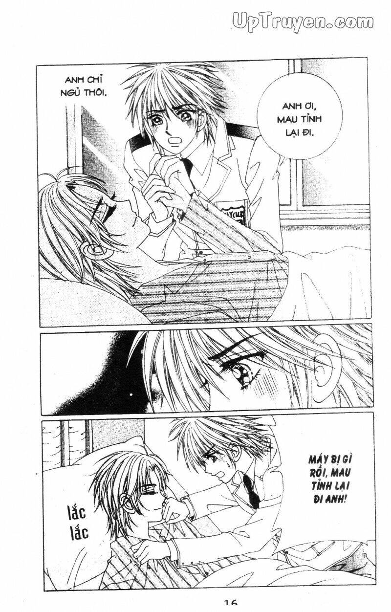 Mặt nạ tình yêu: Chapter 104