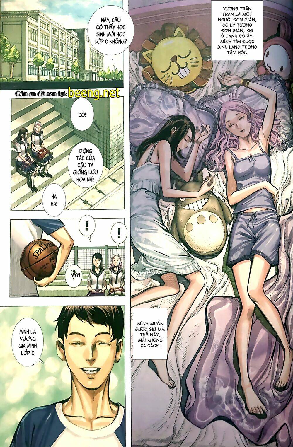 Tôi Có Hẹn Với Cương Thi: Chapter 3