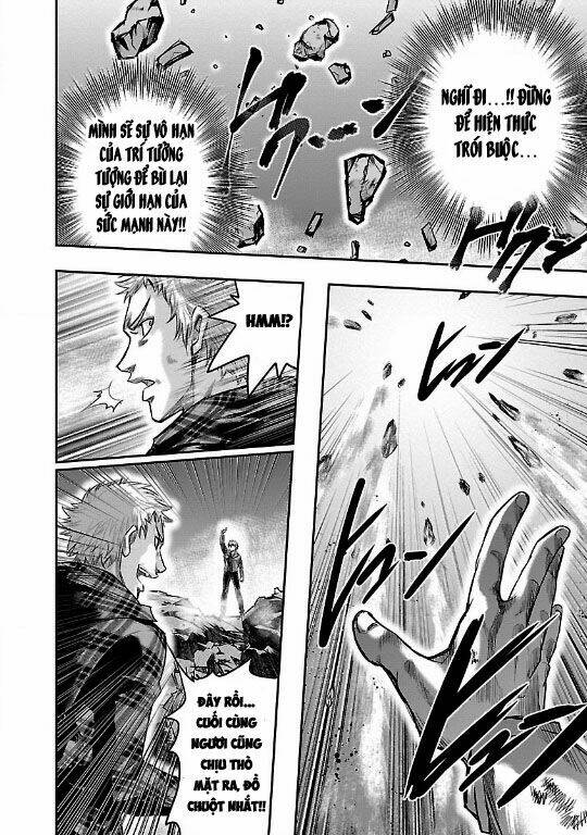 Choujin Sensen: Chapter 18