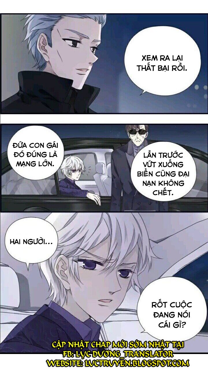 Lam Sí: Chapter 157
