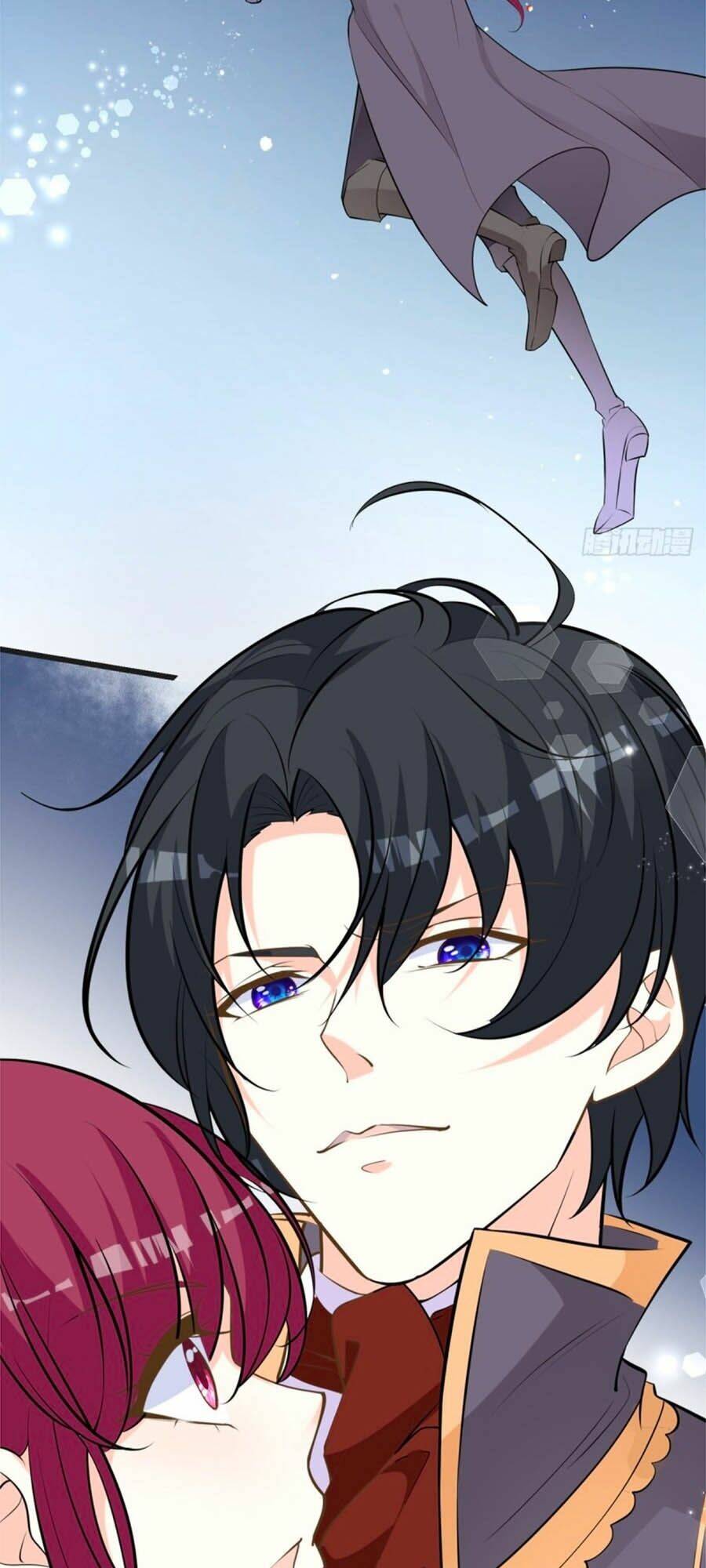 Thịnh Thế Hoa Sủng: Tôi Bị Bắt Làm Tù Binh: Chapter 25