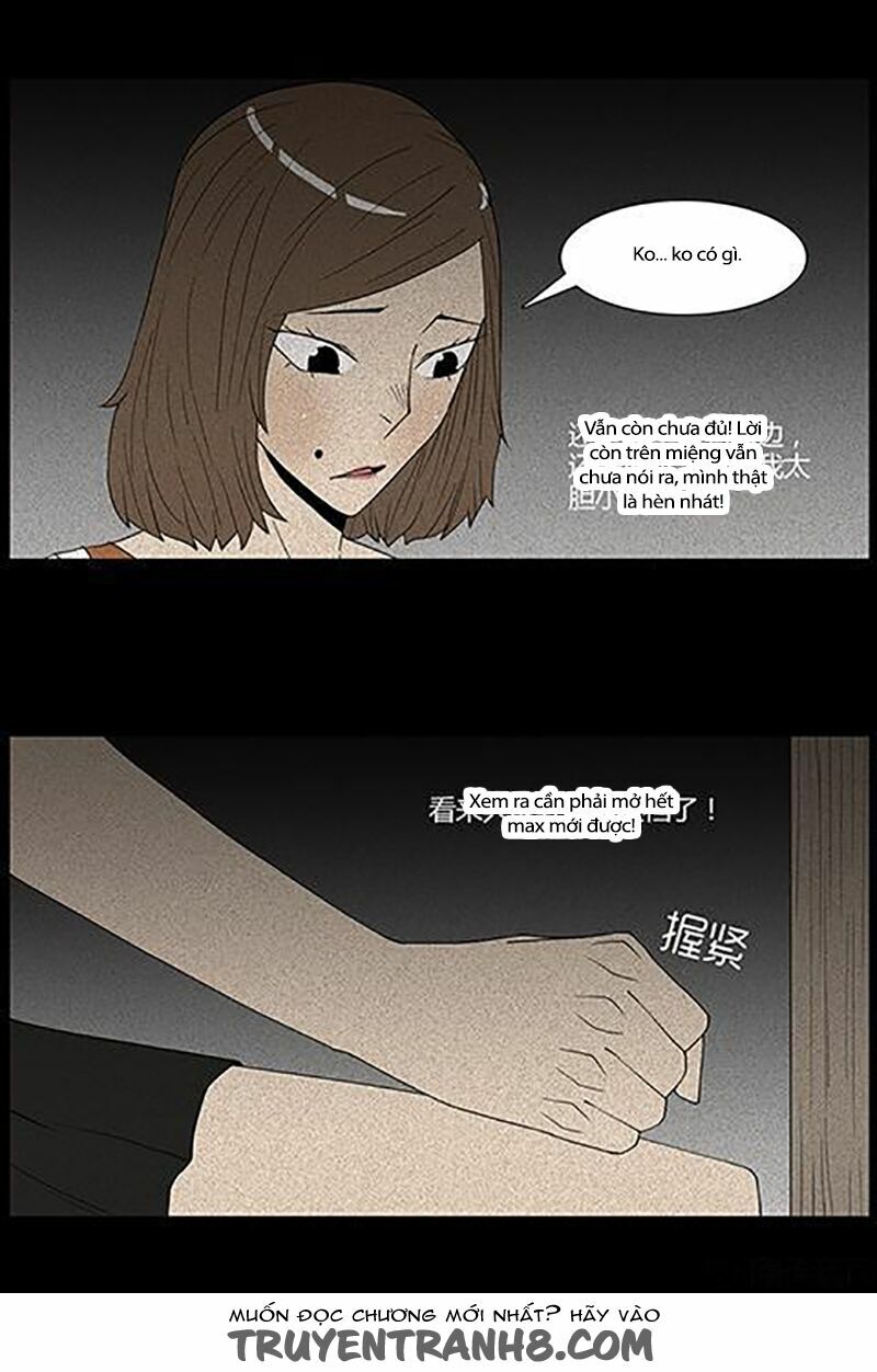 Kinh Dị Đêm Khuya: Chapter 60
