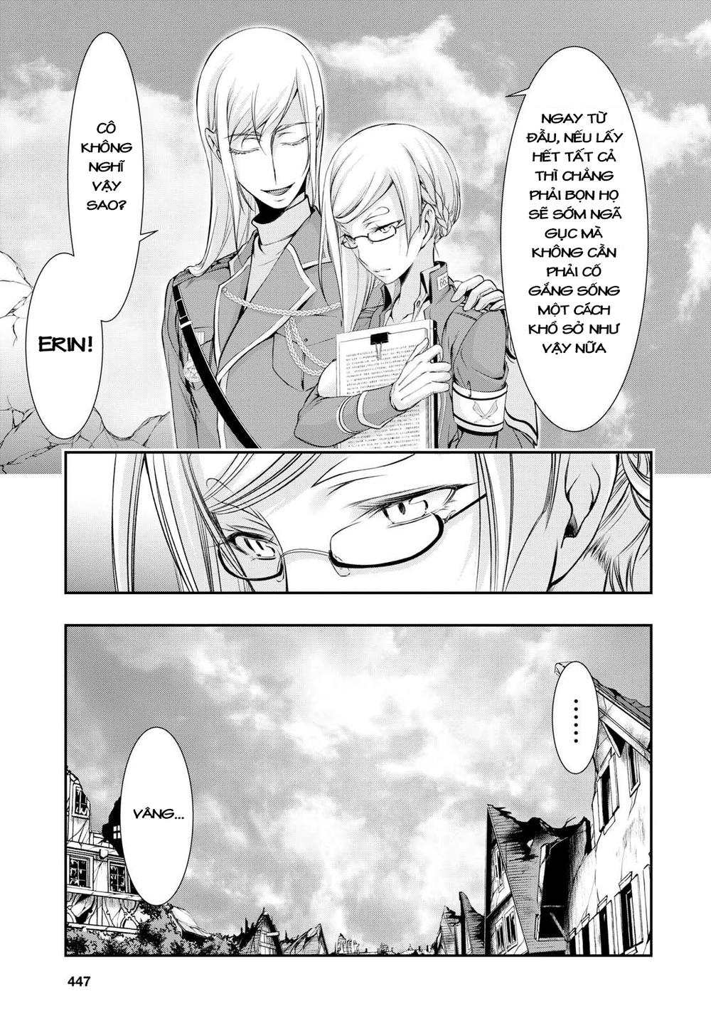 Đi Tìm Sát Tinh Vương: Chapter 42