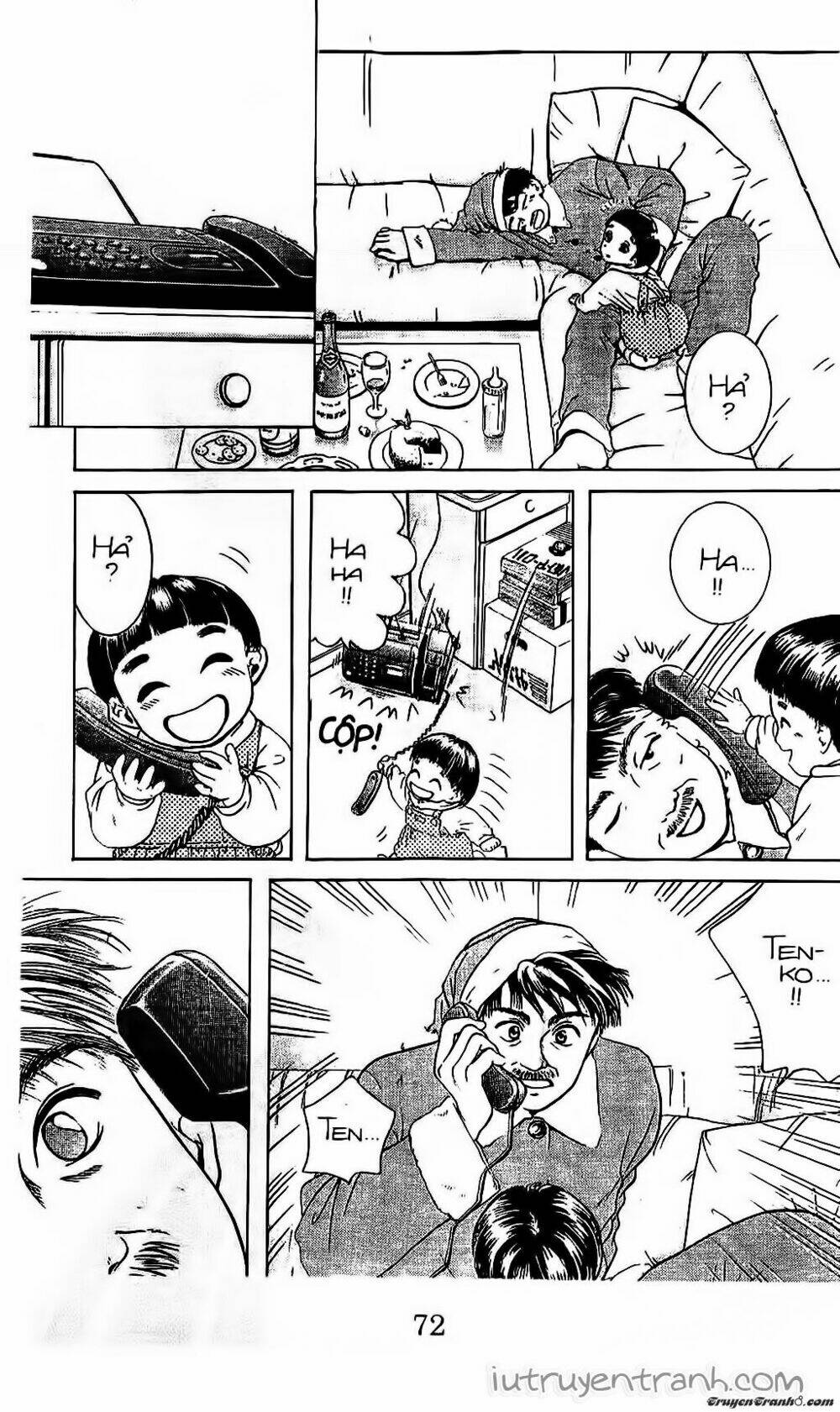 Mirano Nhà Tôi: Chapter 18