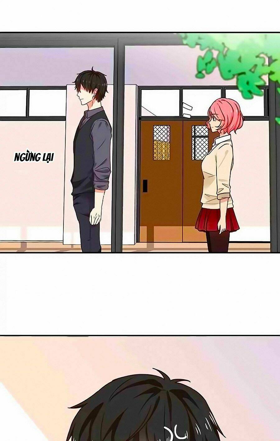 Đại Thần Tình Yêu Chớ Chạm Tôi: Chapter 8