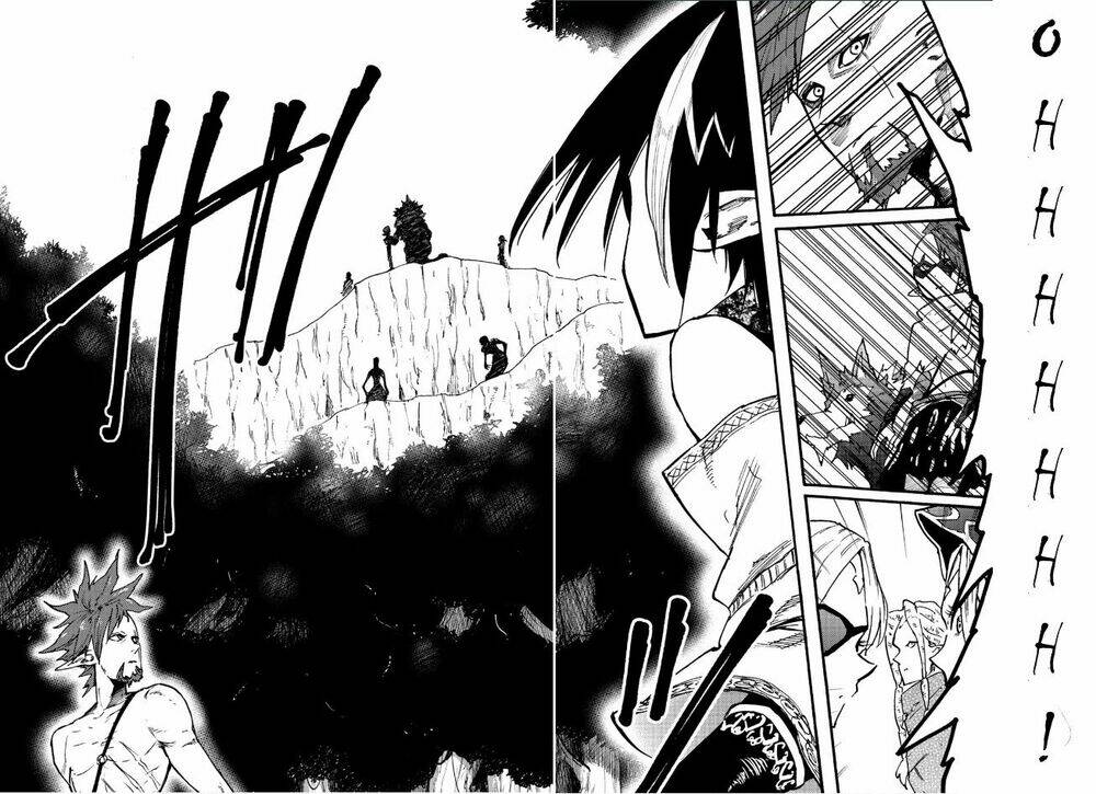 Elf Deck To Senjou Gurashi: Chapter 2