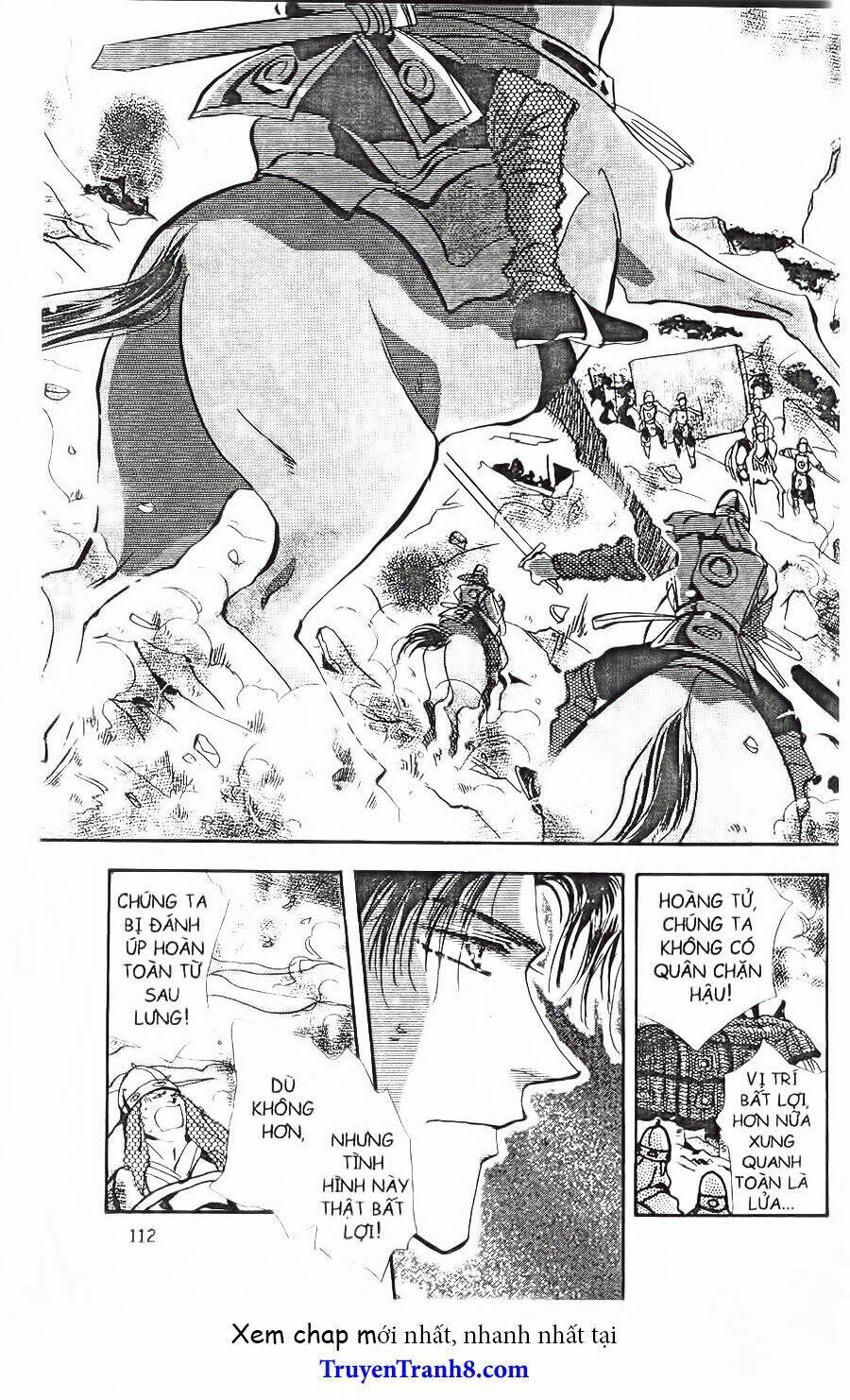 Đứa Con Số Phận: Chapter 84.2