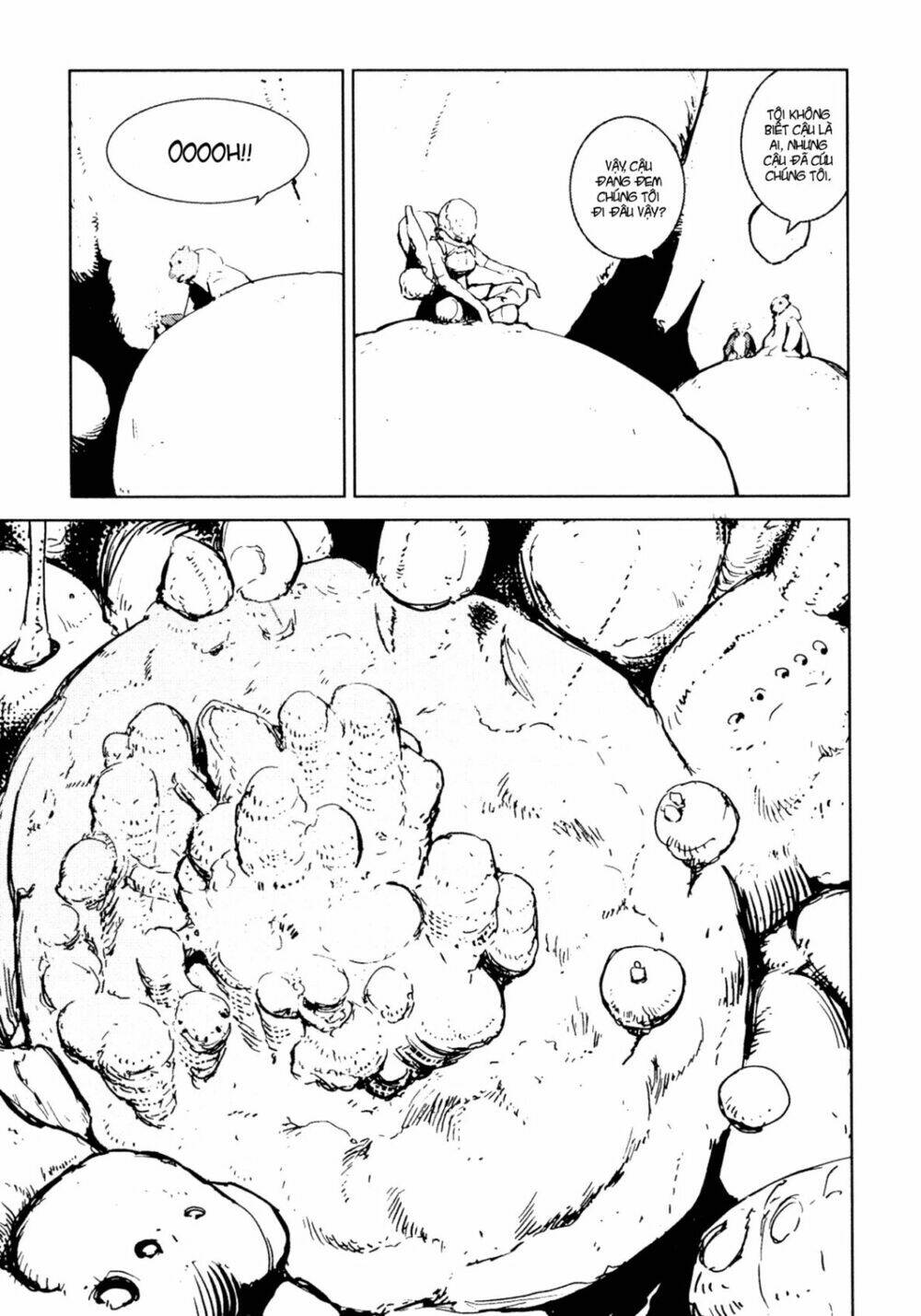 Thảm Họa Virus Ngoài Hành Tinh: Chapter 38