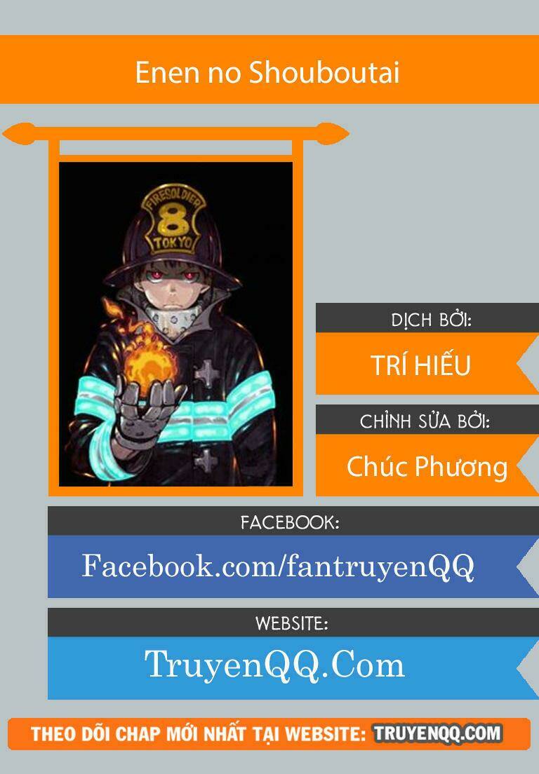 Biệt Đội Lính Cứu Hỏa: Chapter 147