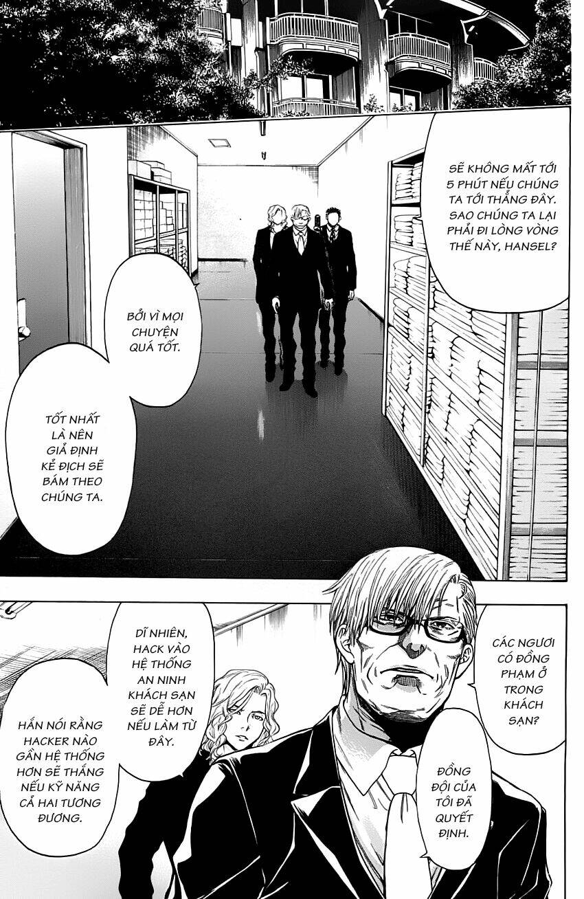 Bloody Monday 2: Chapter 64