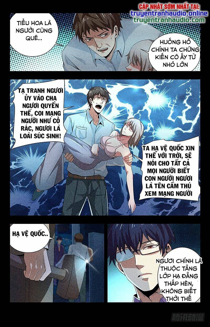 Long Ẩn Giả: Chapter 117