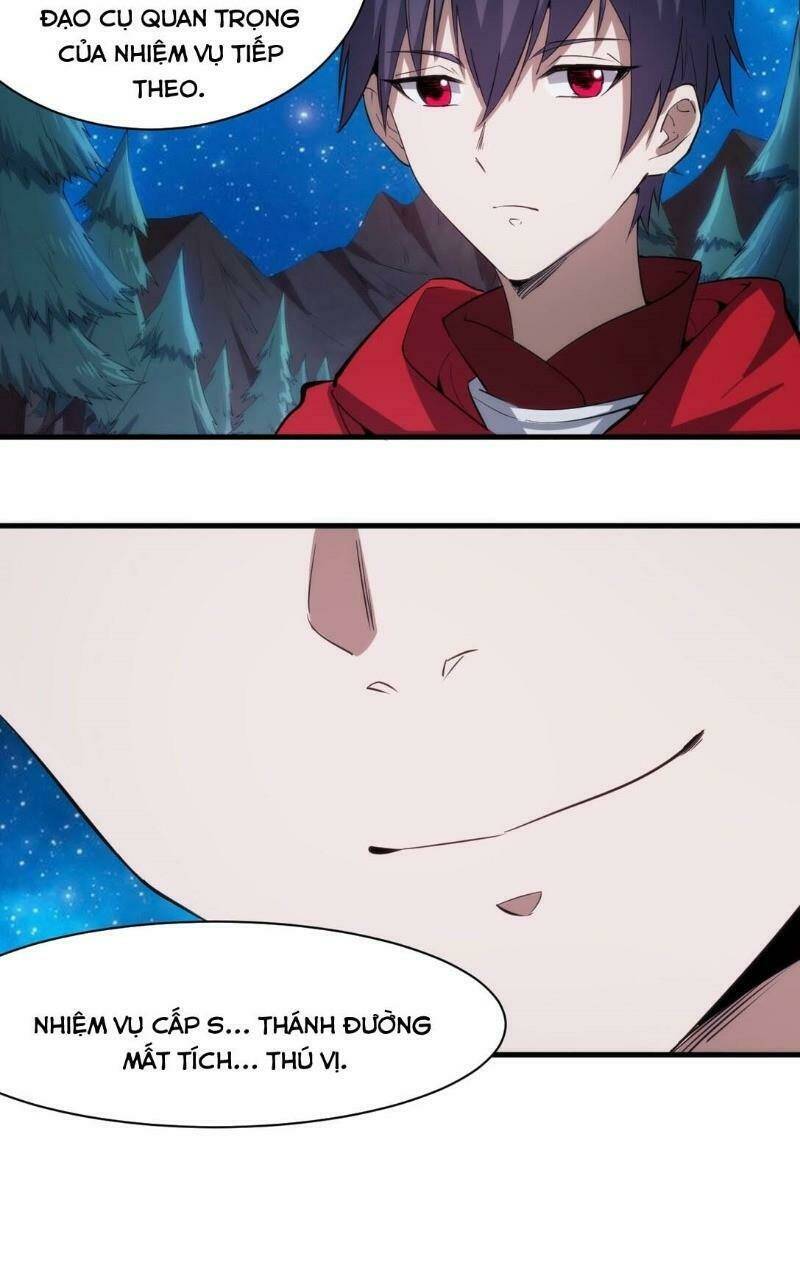 Thánh Đường Chi Thành: Chapter 20