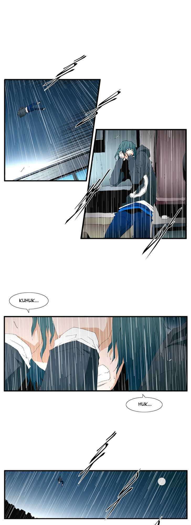 Siêu năng: Chapter 105