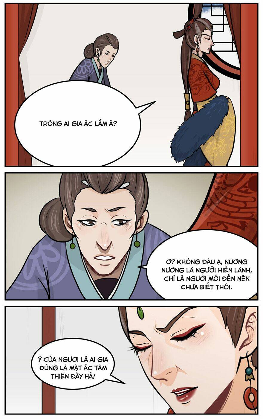 Hoàng Thượng Pê-Đê - Hãy Tránh Xa Ta Ra: Chapter 352