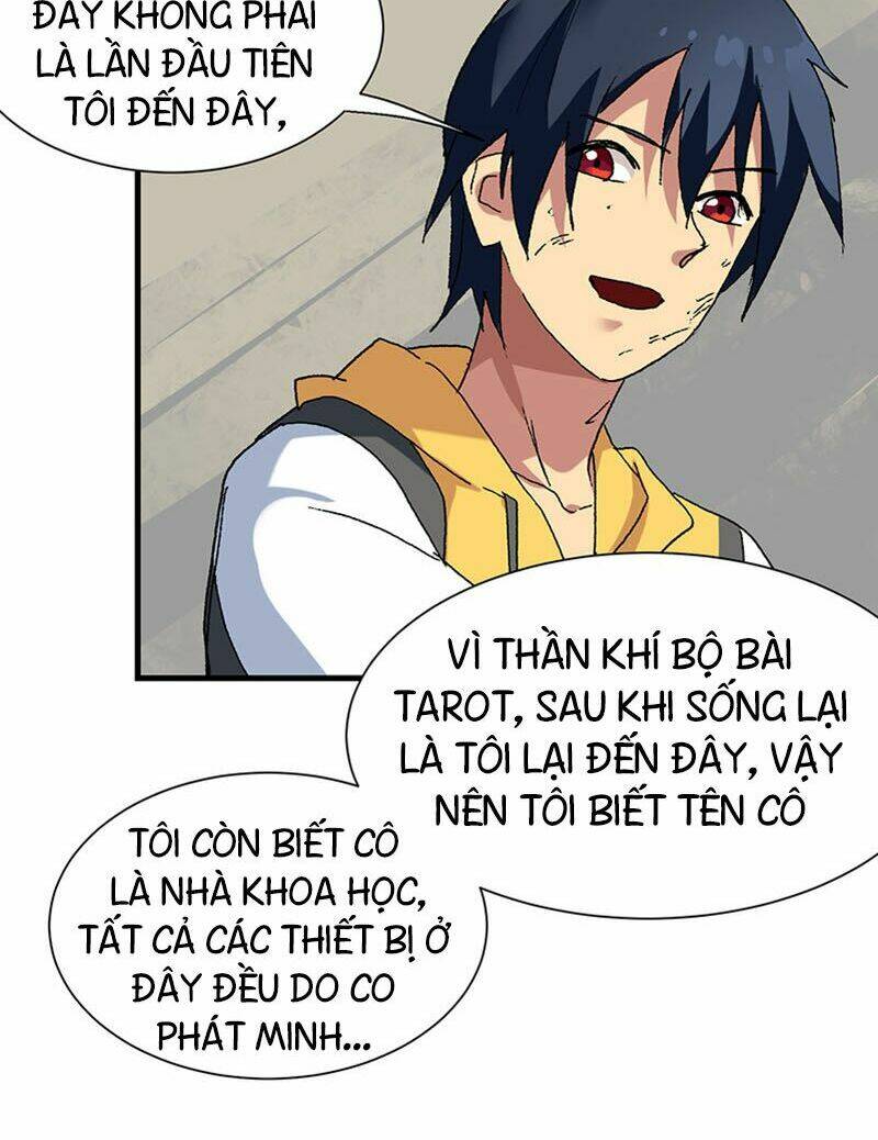 Cuộc Sống Tận Thế Bắt Đầu Từ Số 0: Chapter 8